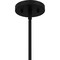 Quoizel Piccolo Pendant Mini Pendant 1 Light Matte Black QPP5629MBK - alternate 5